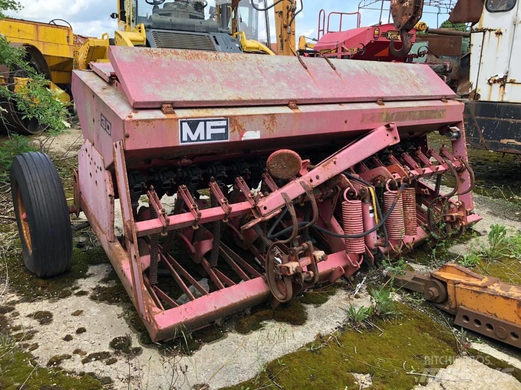 Massey Ferguson 30 Kombinirane sejalnice