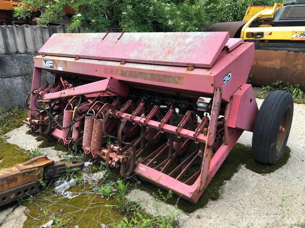 Massey Ferguson 30 Kombinirane sejalnice