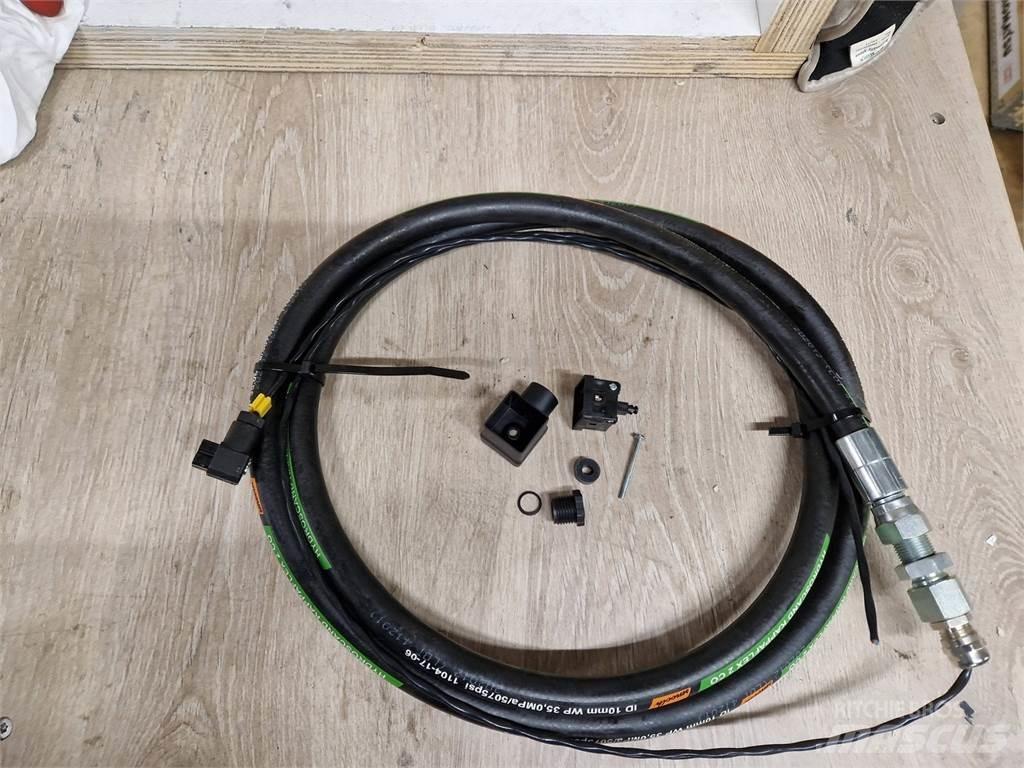 Eco Log 670015 Glave za kombajne