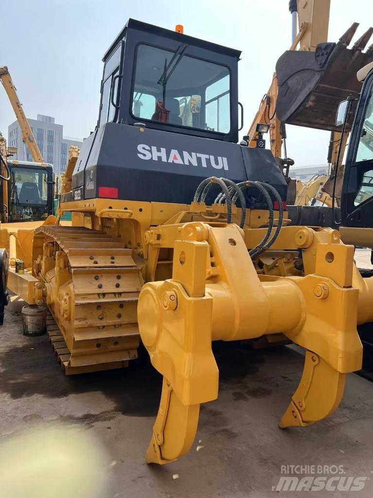 Shantui SD 22 Buldožerji goseničarji