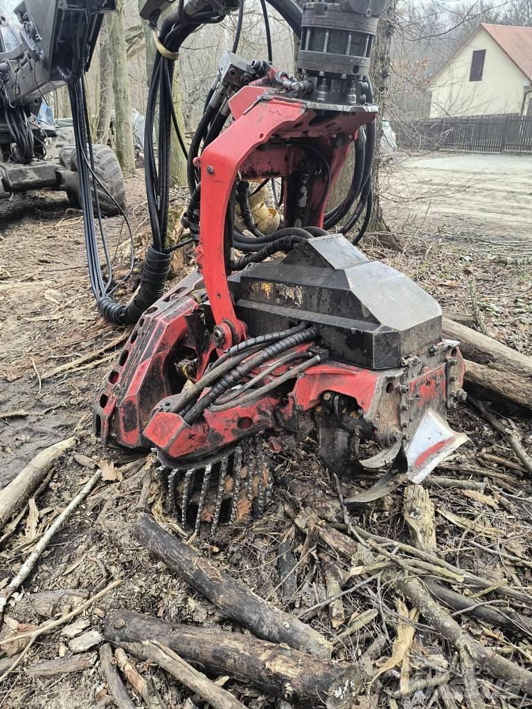 Rottne H14 Harvesterji