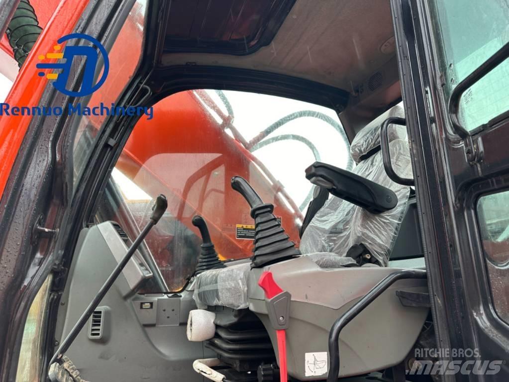 Doosan DX 225 LC-9C Bagri goseničarji