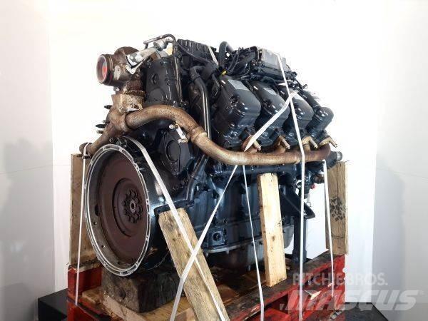 Scania DC16 070A Motorji