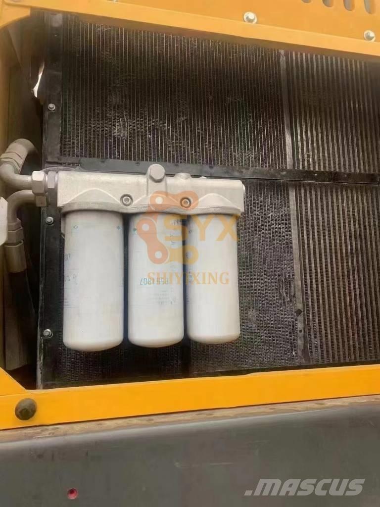 Volvo EC 480DL Bagri goseničarji