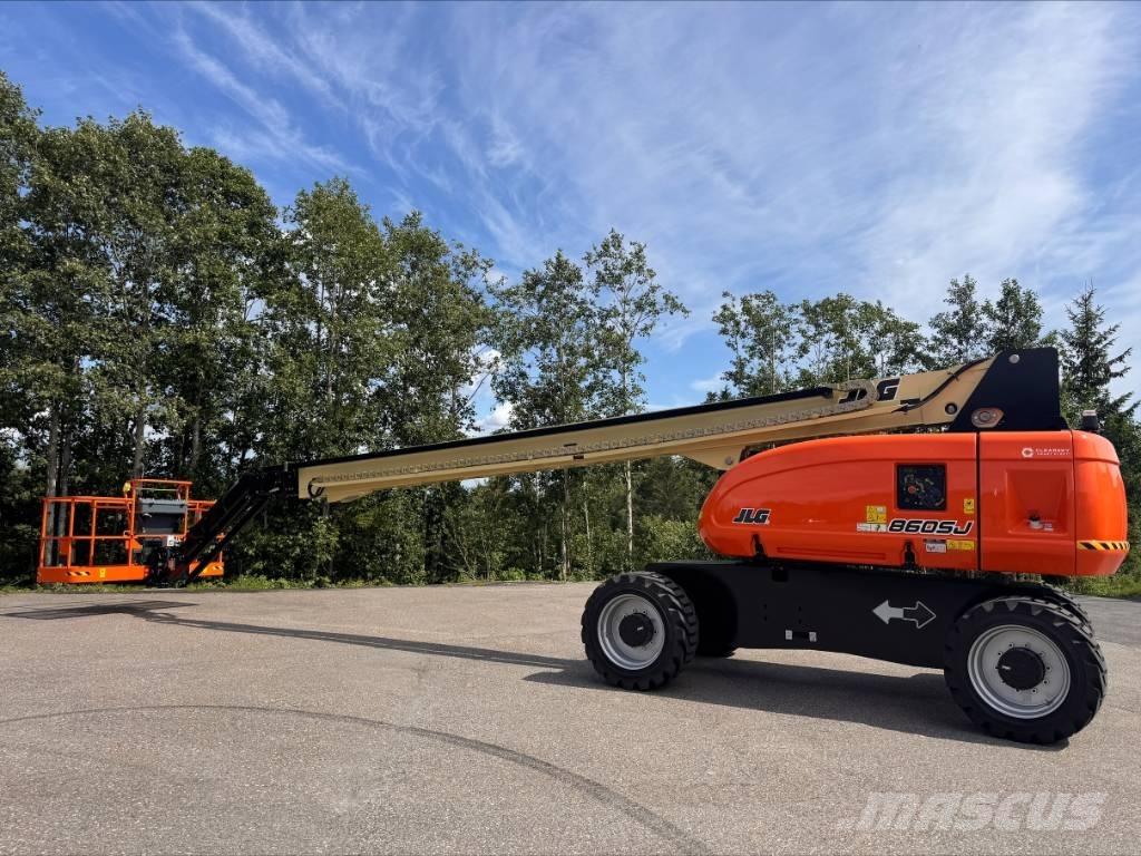 JLG 860 SJ (NEW 2024) Teleskopske dvižne ploščadi
