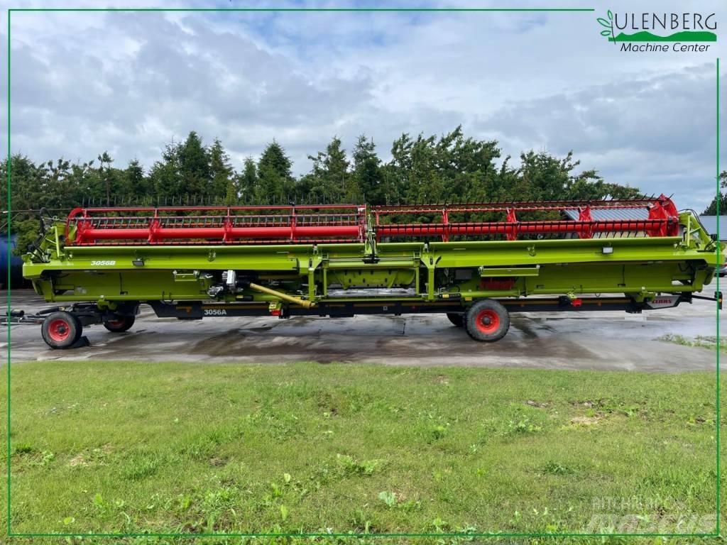 CLAAS CONVIO 1230 Rezalne glave za kombajne
