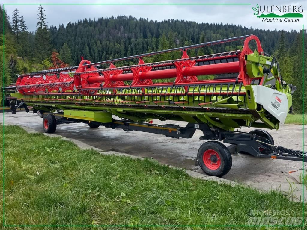 CLAAS CONVIO 1230 Rezalne glave za kombajne