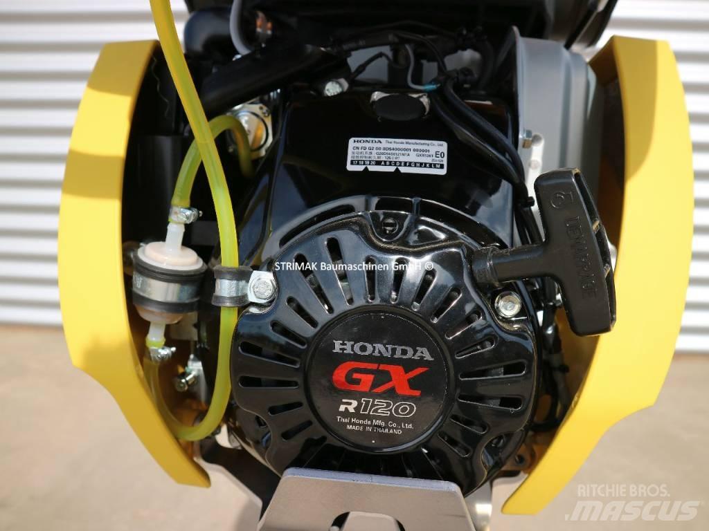 Bomag BT 60 Vibro plošče