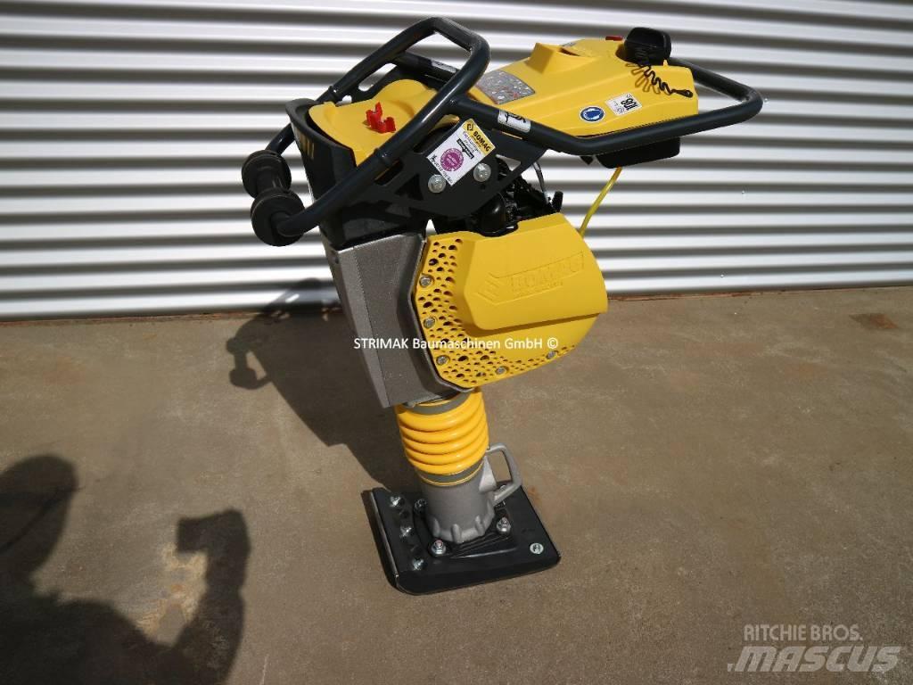 Bomag BT 60 Vibro plošče