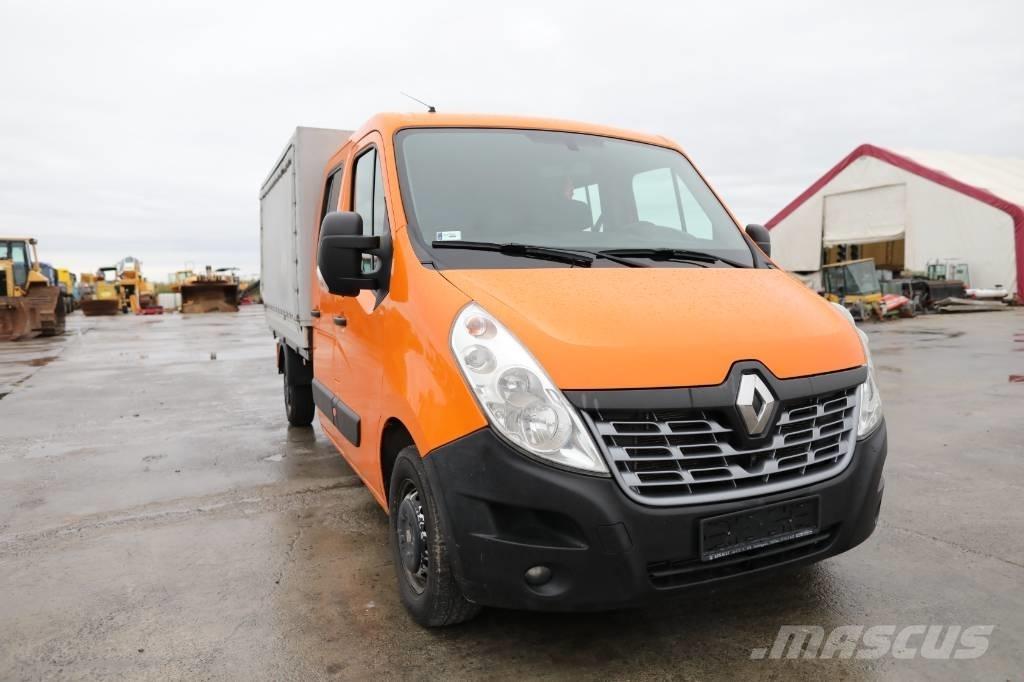 Renault Master III Zabojni kombi