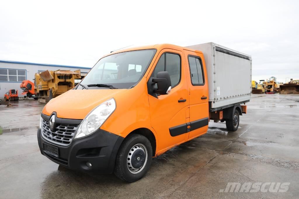Renault Master III Zabojni kombi