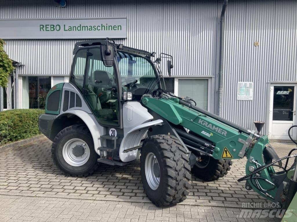 Kramer KL 35.8 T Teleskopski viličarji