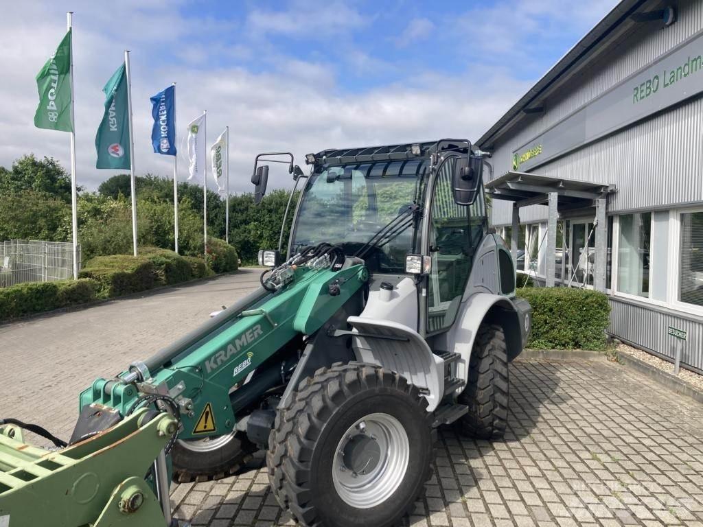 Kramer KL 35.8 T Teleskopski viličarji