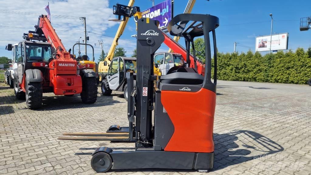 Linde R 14 Električni viličarji