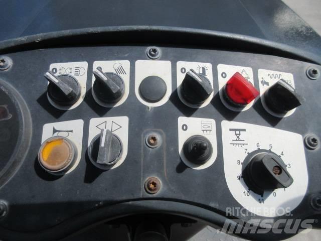 Bomag BW 120 AD-4 Dvojni valjarji