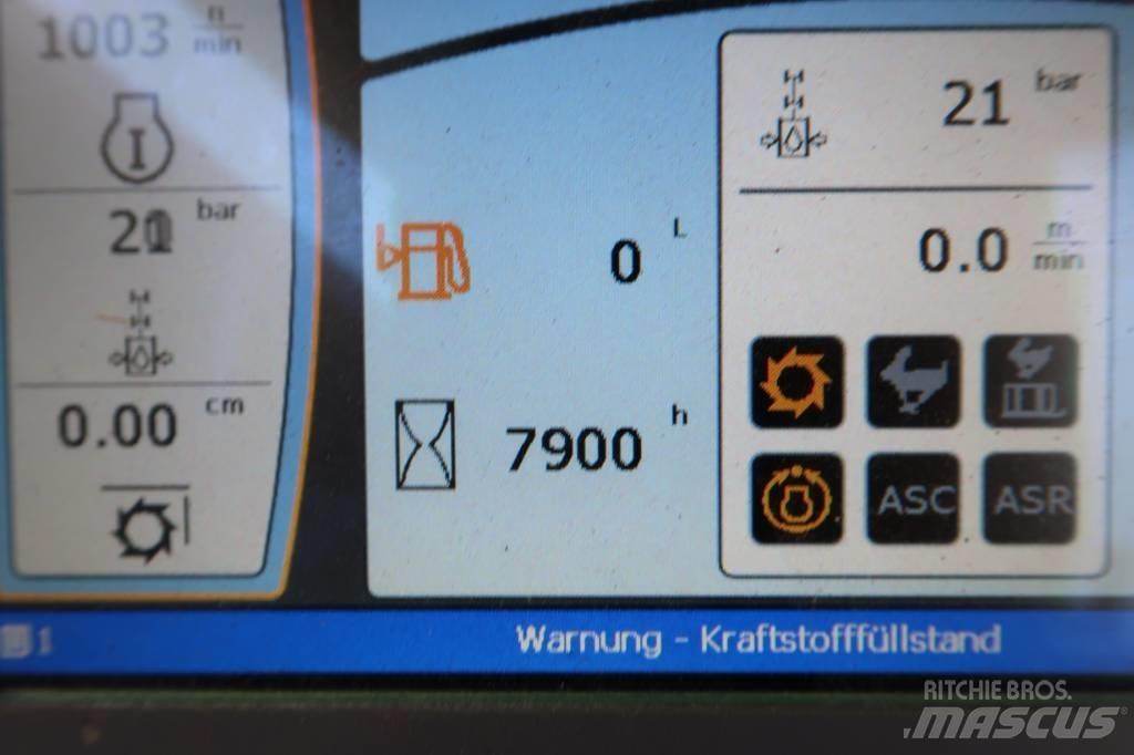 Wirtgen W 250 Freze za asfalt