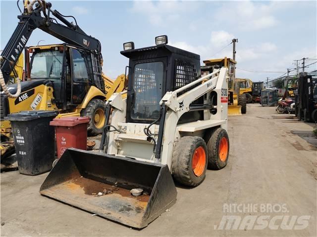 Bobcat S130 Skid steer mini nakladalci