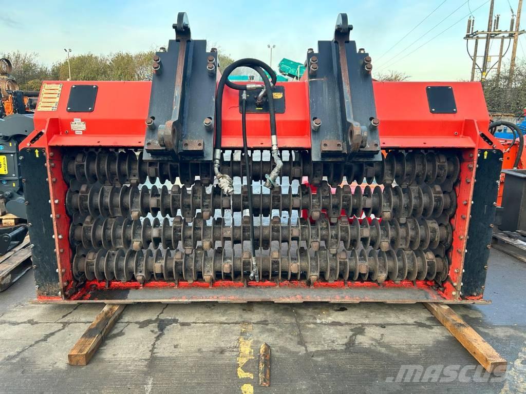 Allu DH 4-27 Presejalne žlice