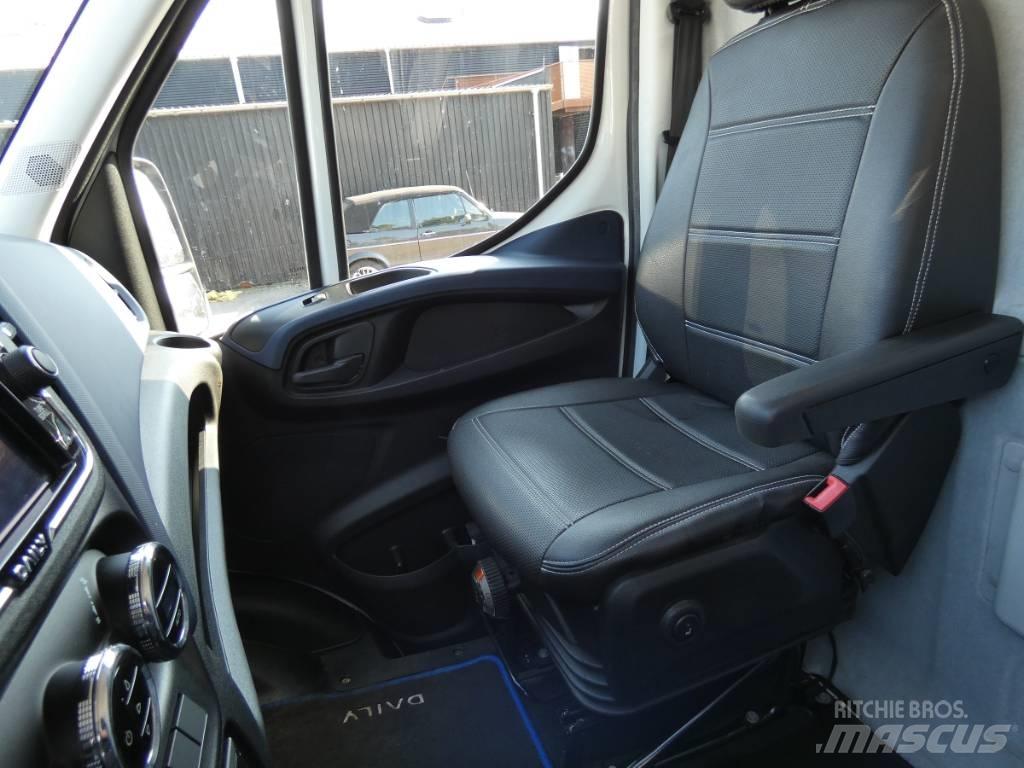 Iveco 50C 18 Tovornjaki zabojniki