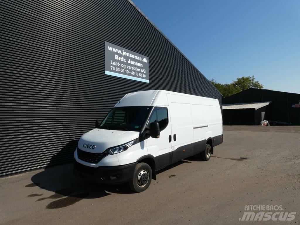 Iveco 50C 18 Tovornjaki zabojniki