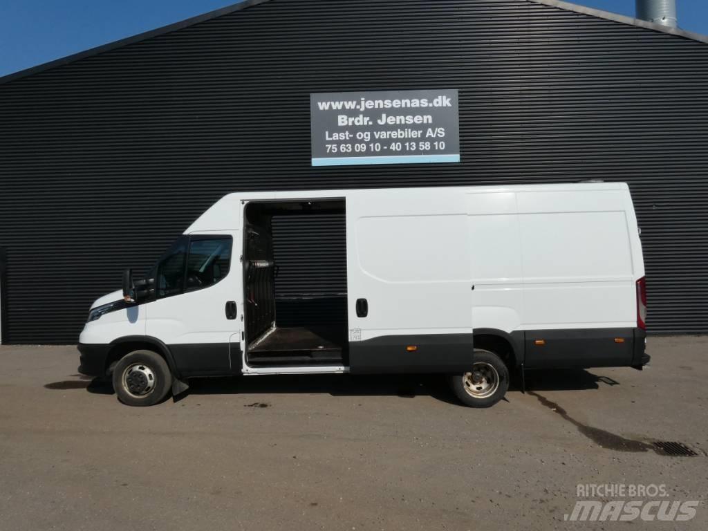 Iveco 50C 18 Tovornjaki zabojniki