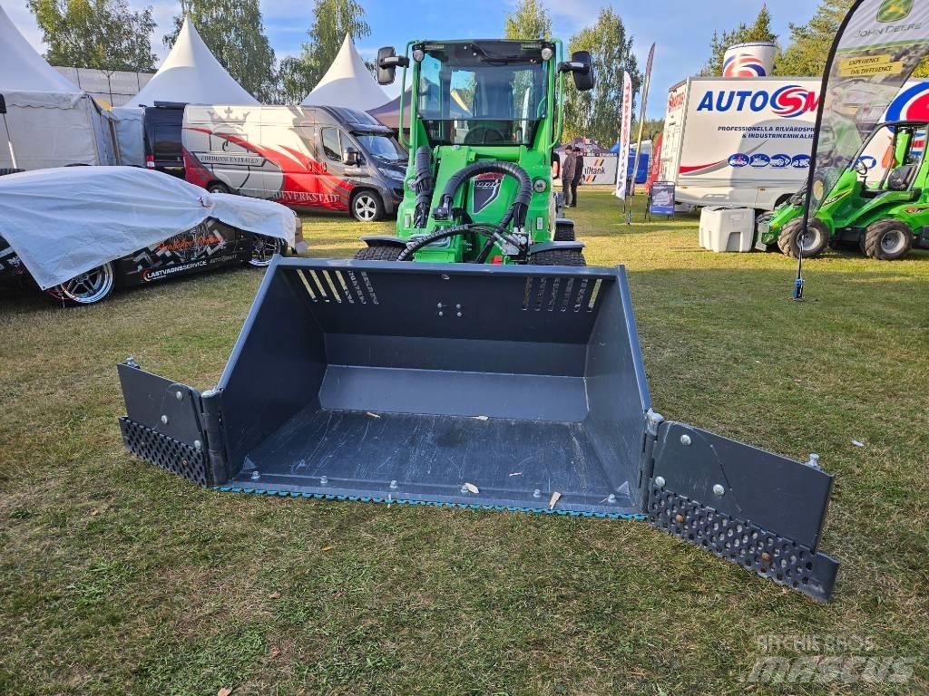 Avant Avant 860i Skid steer mini nakladalci