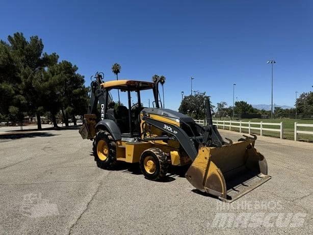 John Deere 310L EP Rovokopači