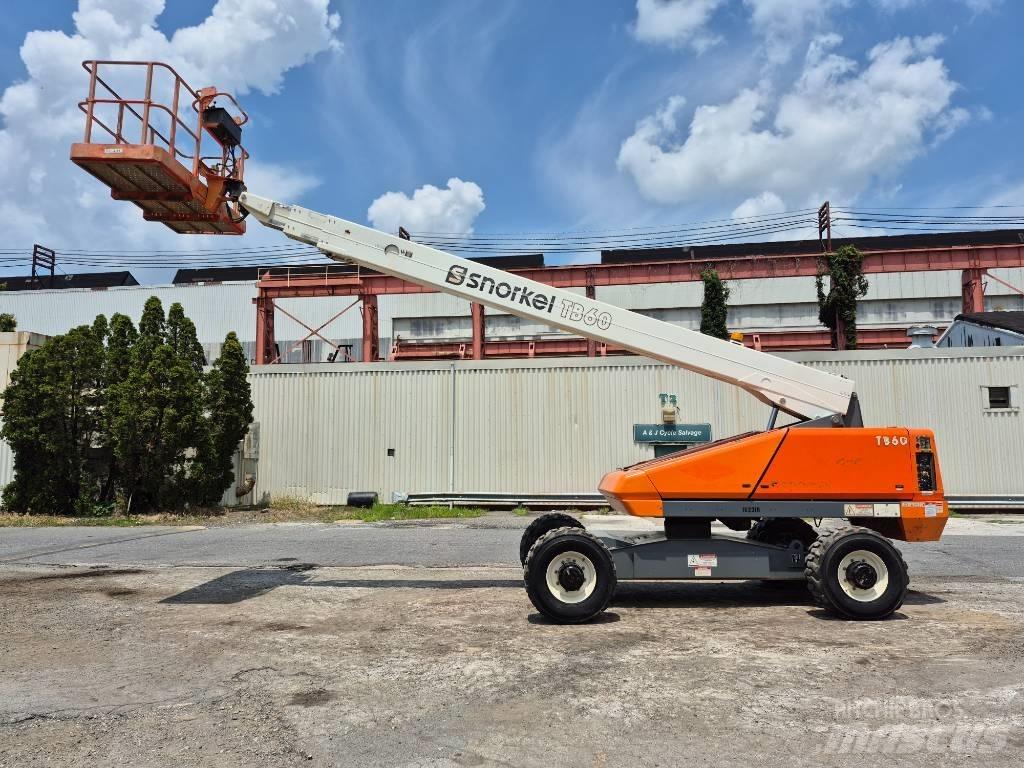 Snorkel TB 60 Zglobne dvižne ploščadi