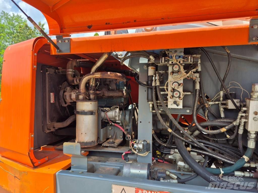 Snorkel TB 60 Zglobne dvižne ploščadi