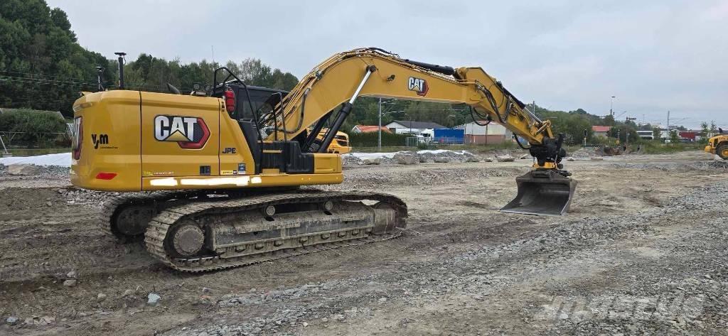 CAT 330NG Bagri goseničarji