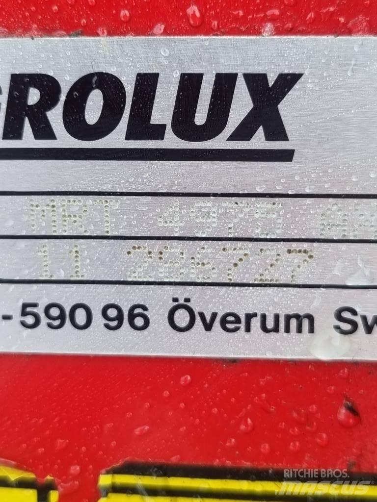 Agrolux MRT 4975 AX Obračalni plugi