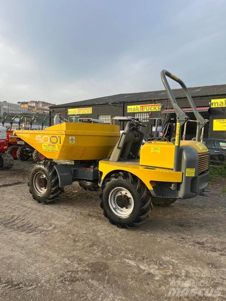 Wacker Neuson 5001 Ne cestni demperji