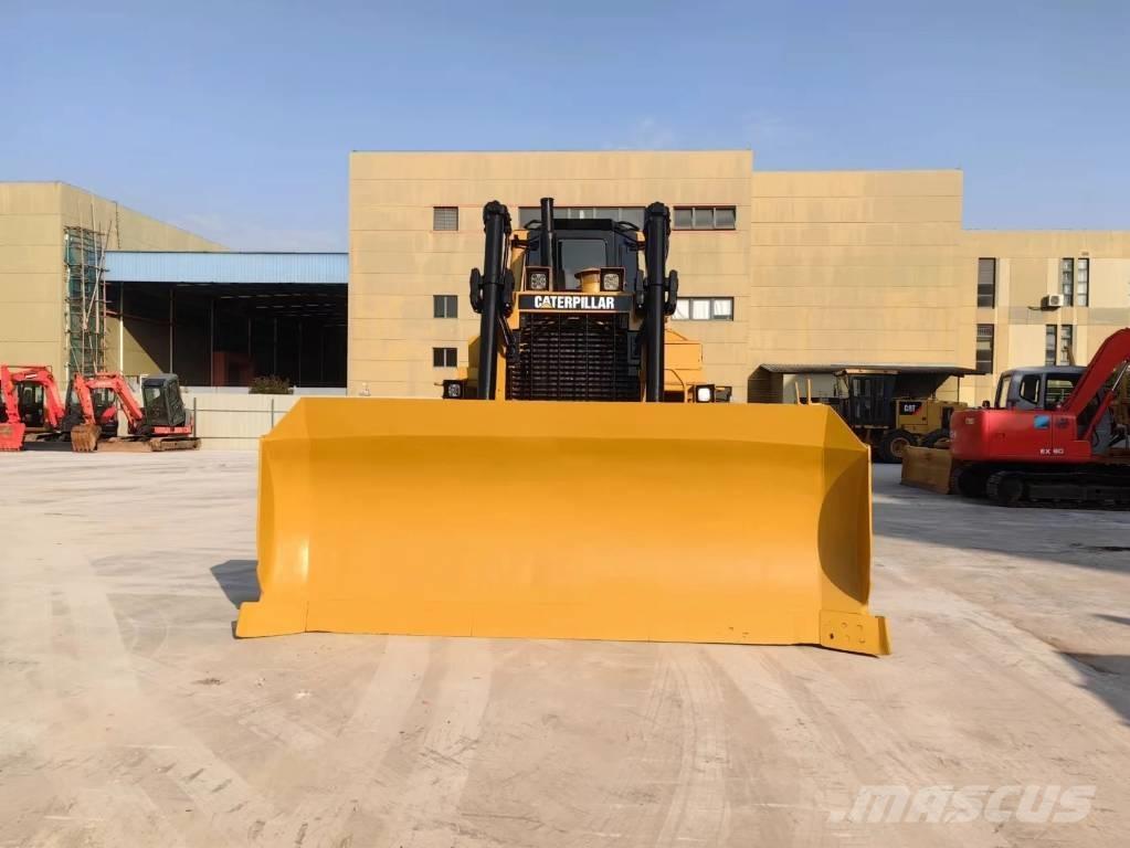 CAT D8R Buldožerji goseničarji