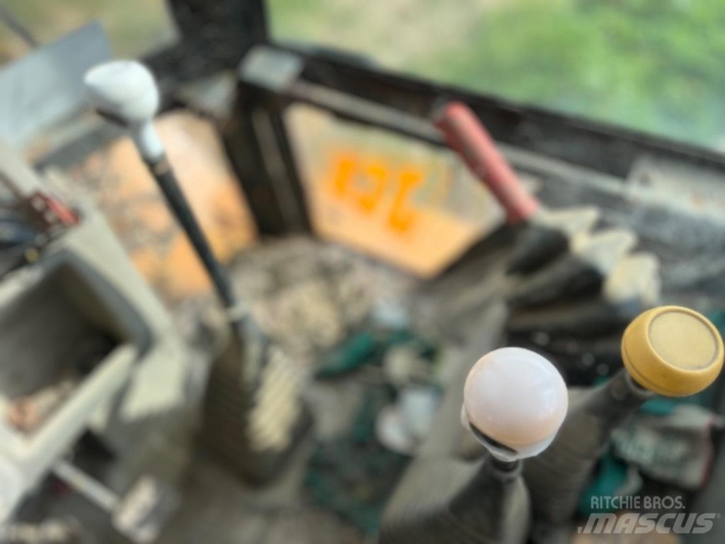 JCB 3cx Rovokopači