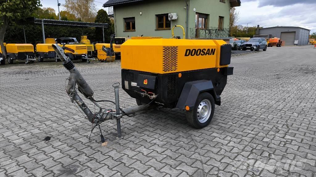 Doosan 7/41 Kompresorji