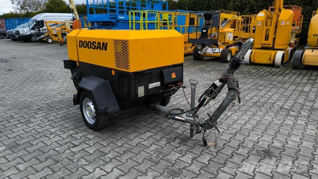 Doosan 7/41 Kompresorji
