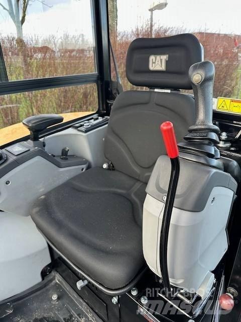 CAT 302.7 D CR Bagri goseničarji