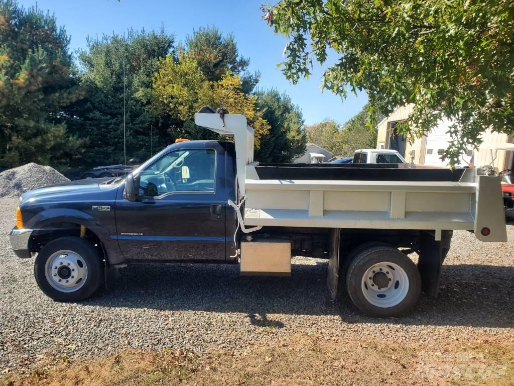 Ford F 450 Kiper tovornjaki