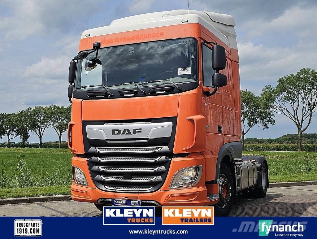 DAF XF 450 Vlačilci