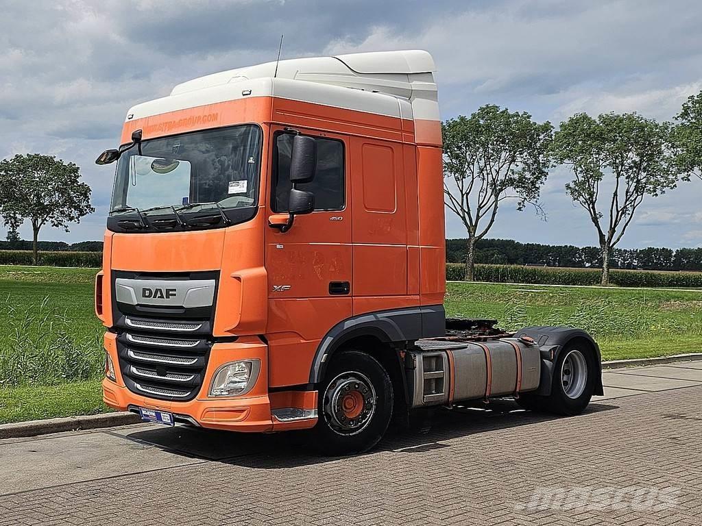 DAF XF 450 Vlačilci