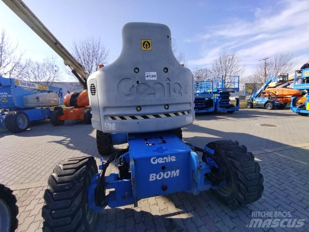 Genie Z 60/34 Zglobne dvižne ploščadi