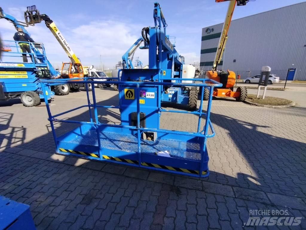 Genie Z 60/34 Zglobne dvižne ploščadi
