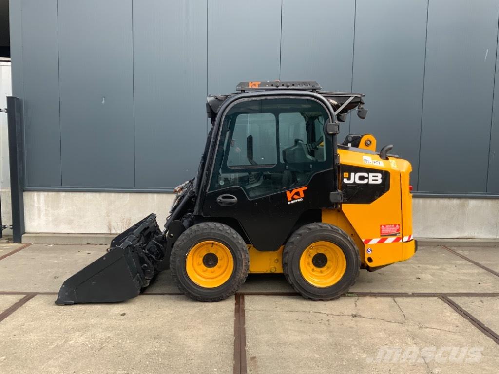 JCB 155 Skid steer mini nakladalci