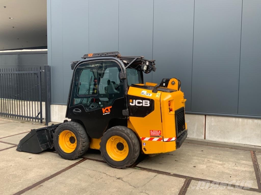 JCB 155 Skid steer mini nakladalci
