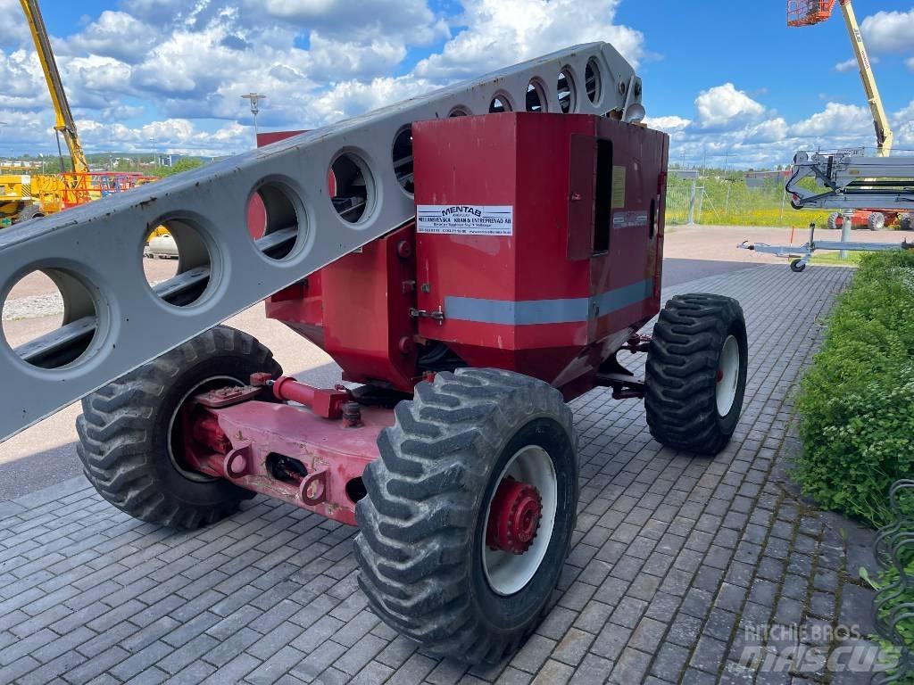 Grove AMZ 66 Bomlift Zglobne dvižne ploščadi