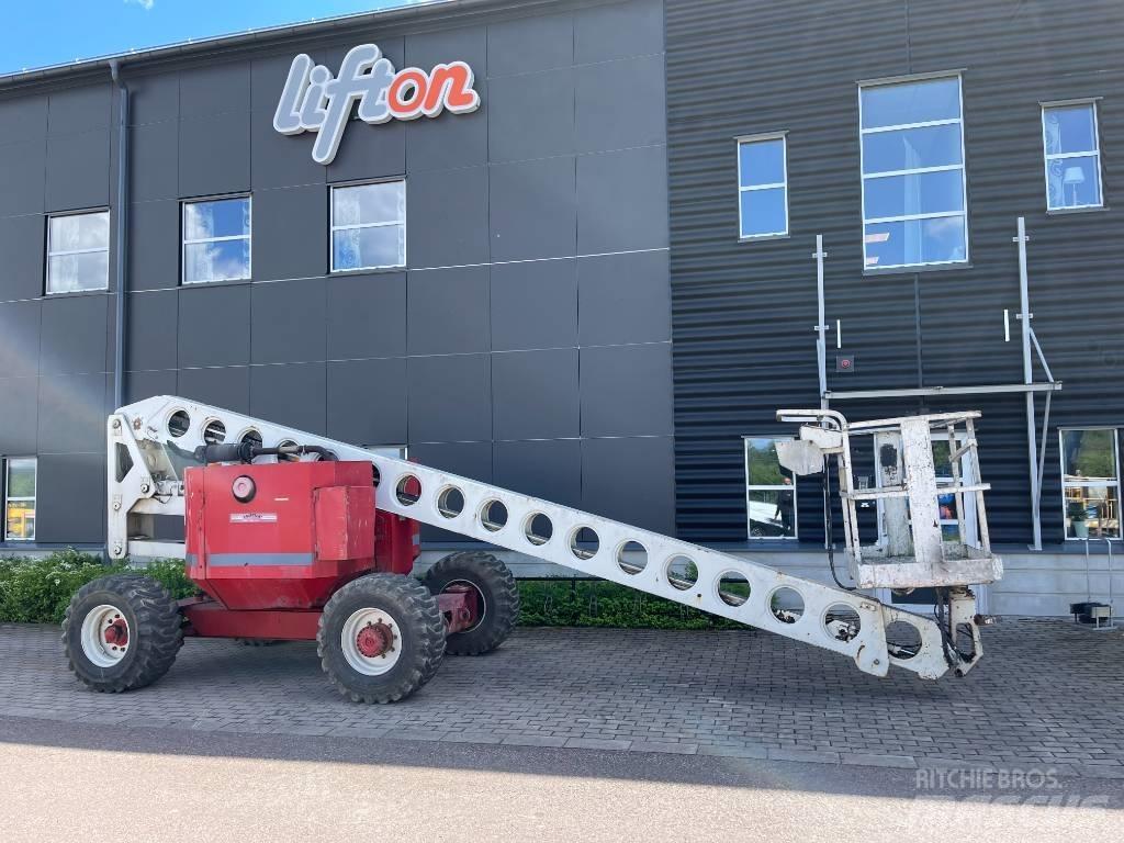 Grove AMZ 66 Bomlift Zglobne dvižne ploščadi