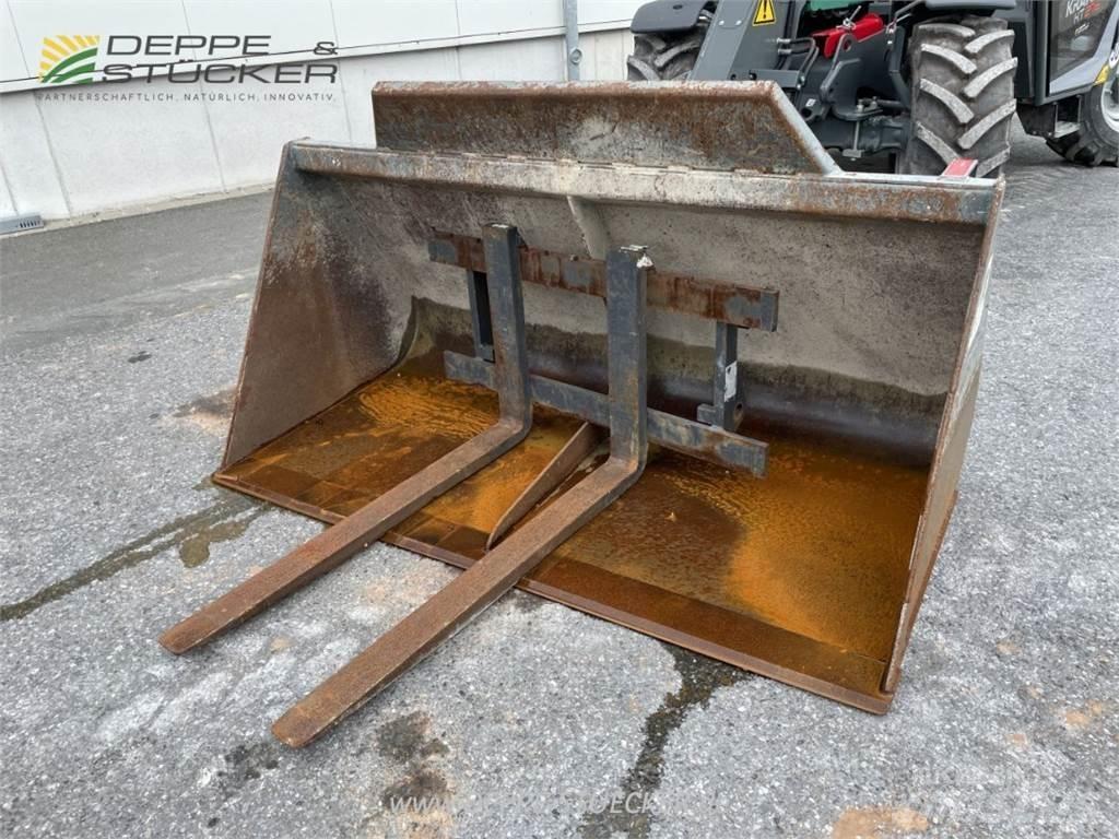Kramer KT 276 Teleskopski viličarji