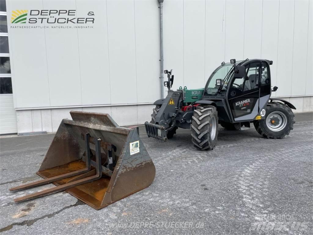 Kramer KT 276 Teleskopski viličarji