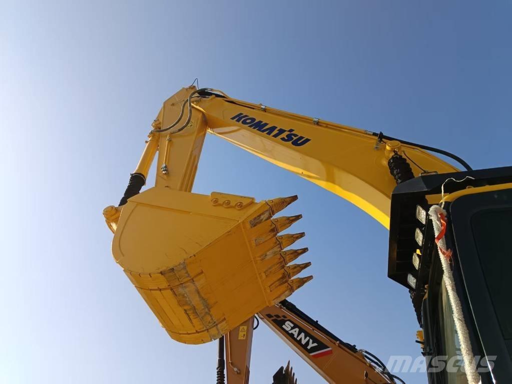 Komatsu PC 400 Bagri goseničarji