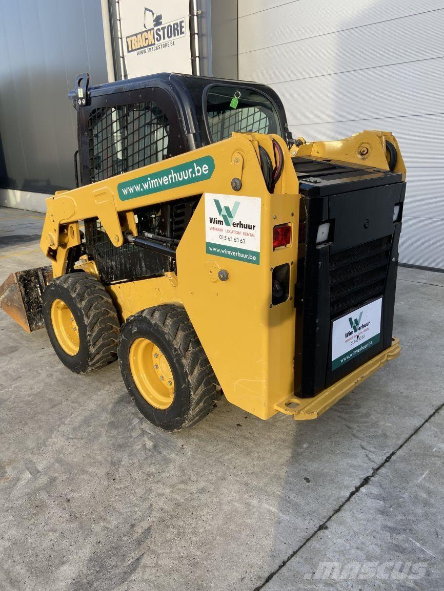 CAT 226 D3 (5867) Skid steer mini nakladalci